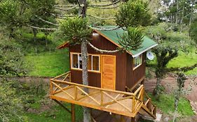 Cabanas Imbuia